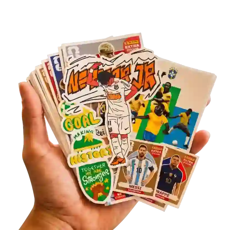 Custom sticker packs